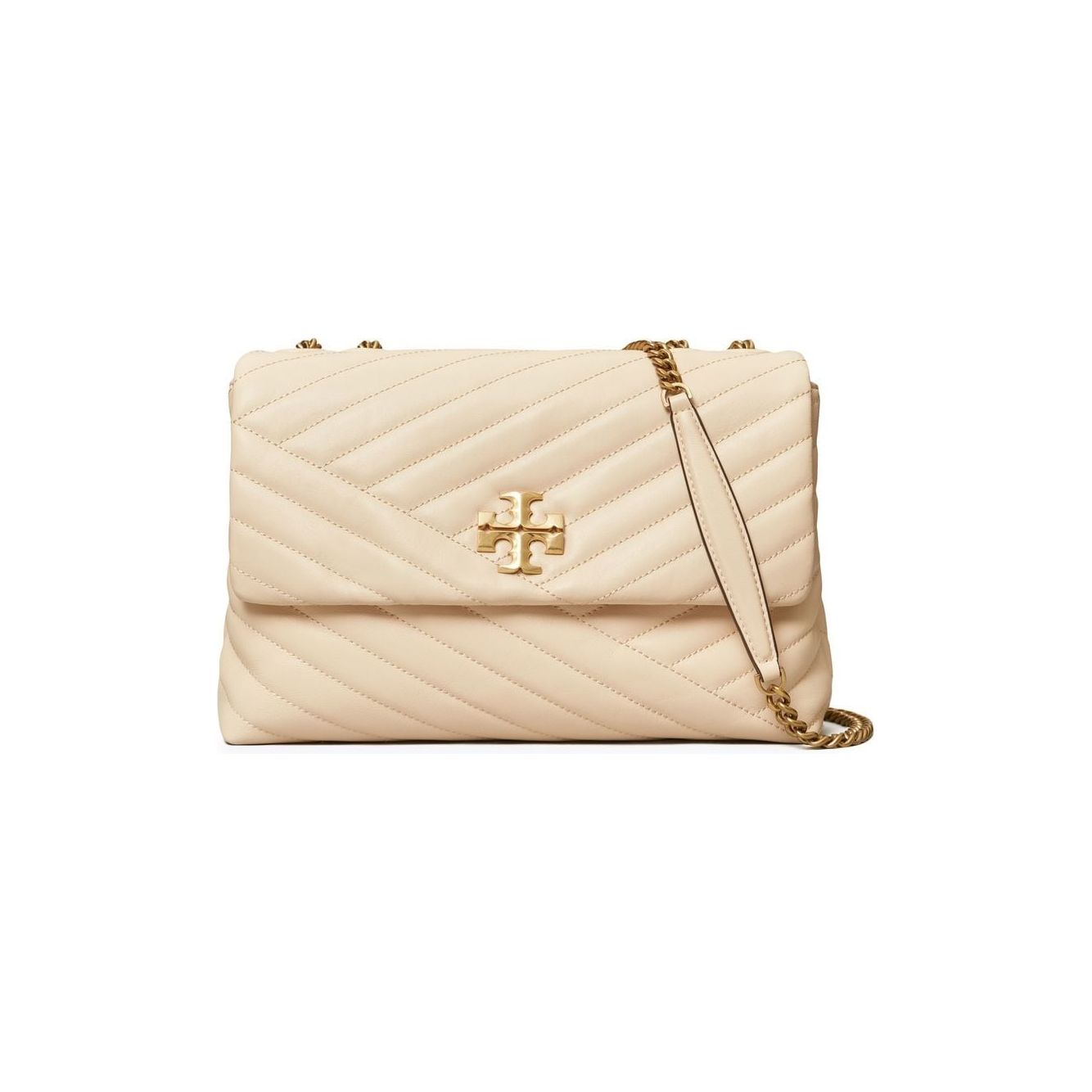 Tory Burch Bags.. Beige Shoulder Tory Burch