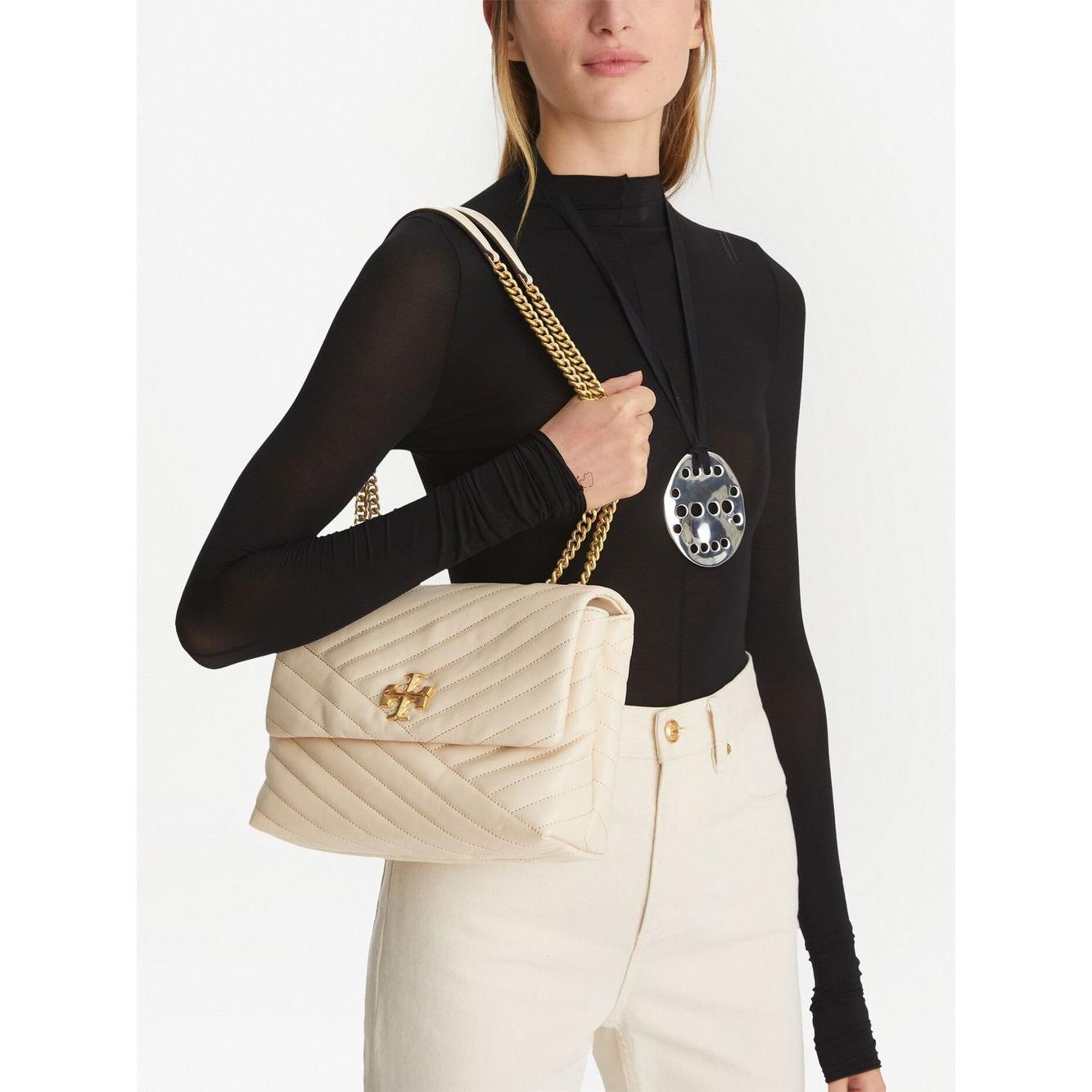 Tory Burch Bags.. Beige Shoulder Tory Burch