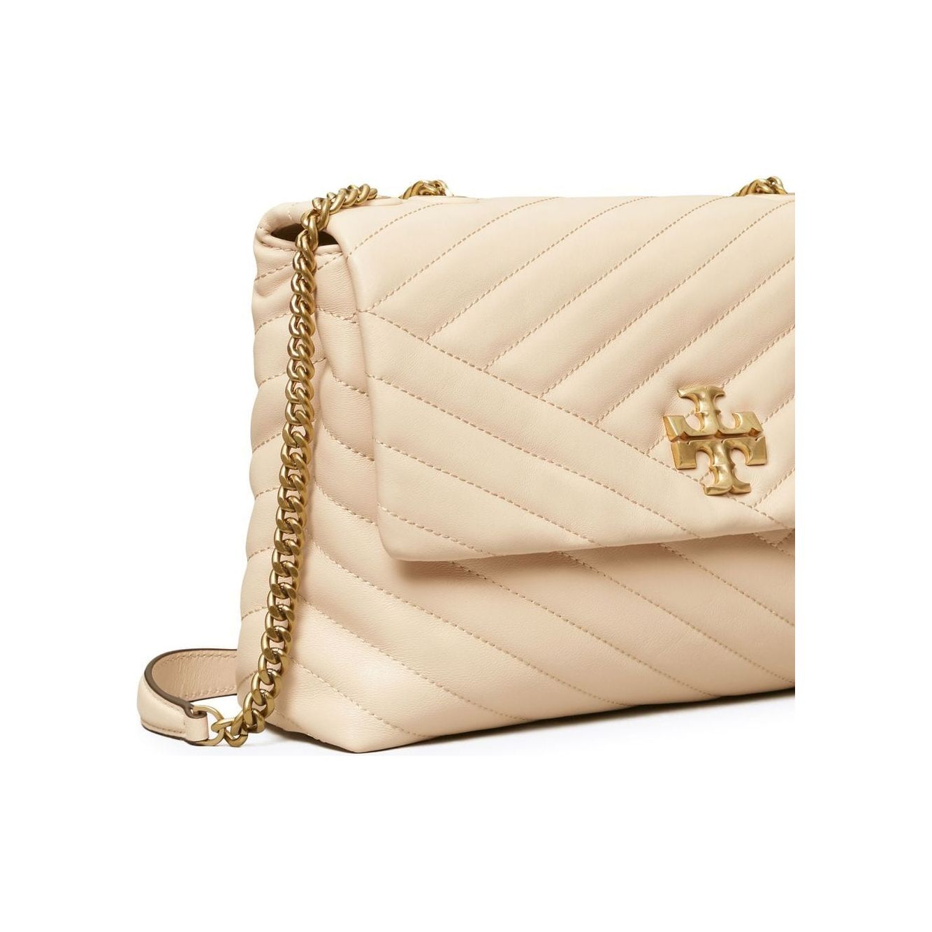 Tory Burch Bags.. Beige Shoulder Tory Burch