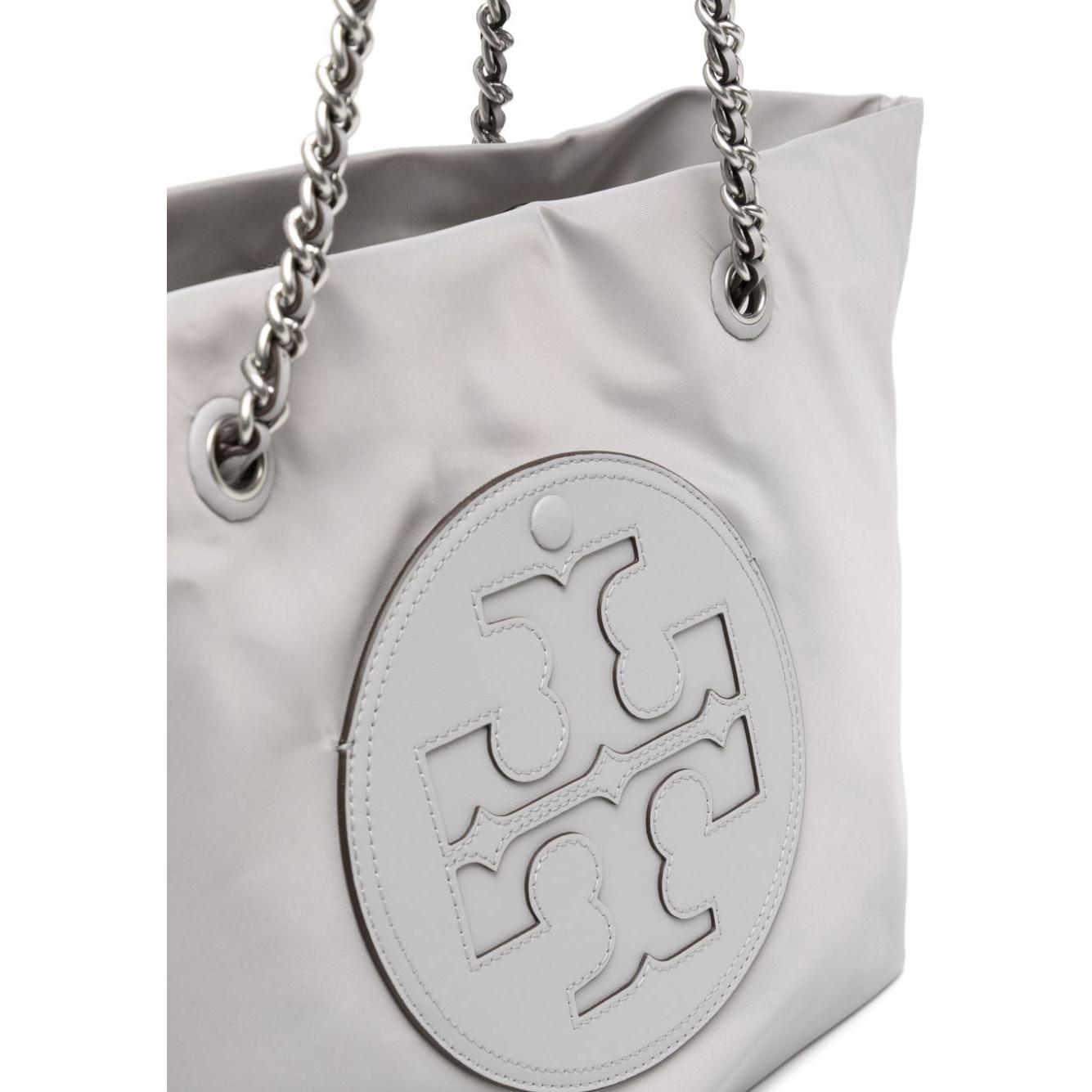 Tory Burch light grey recycled polyester Bag Shopper Tory Burch