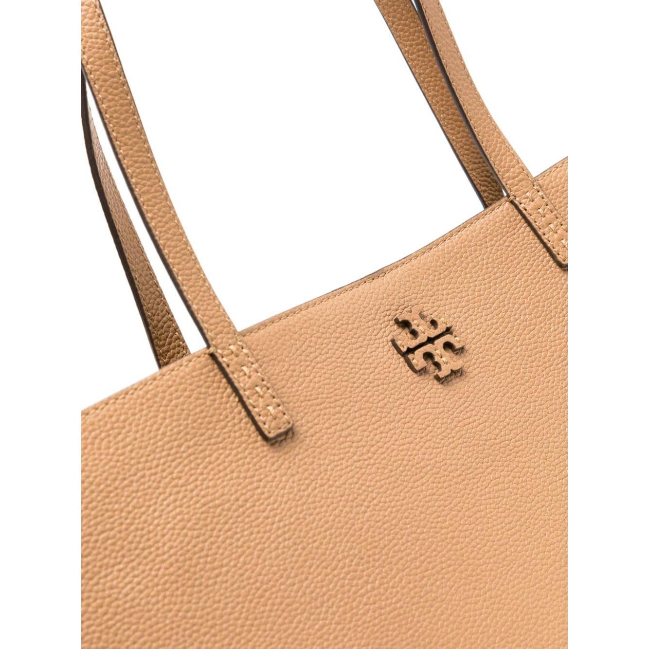 Tory Burch light brown calf leather Bag Shopper Tory Burch