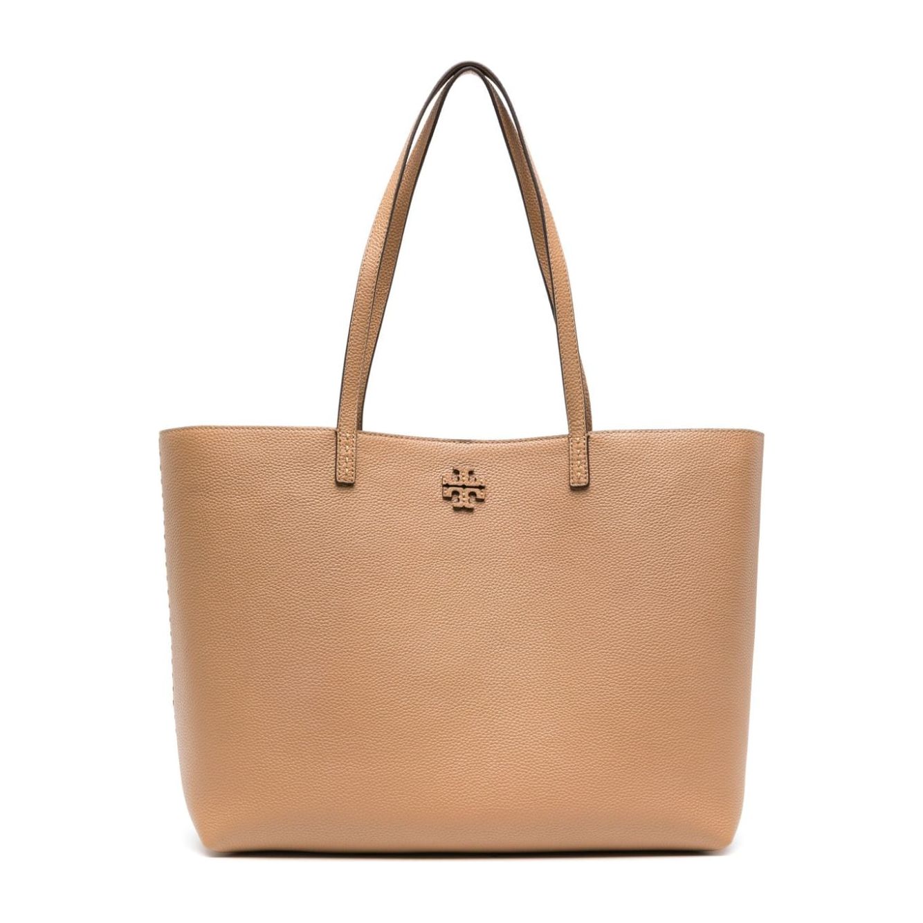 Tory Burch light brown calf leather Bag Shopper Tory Burch