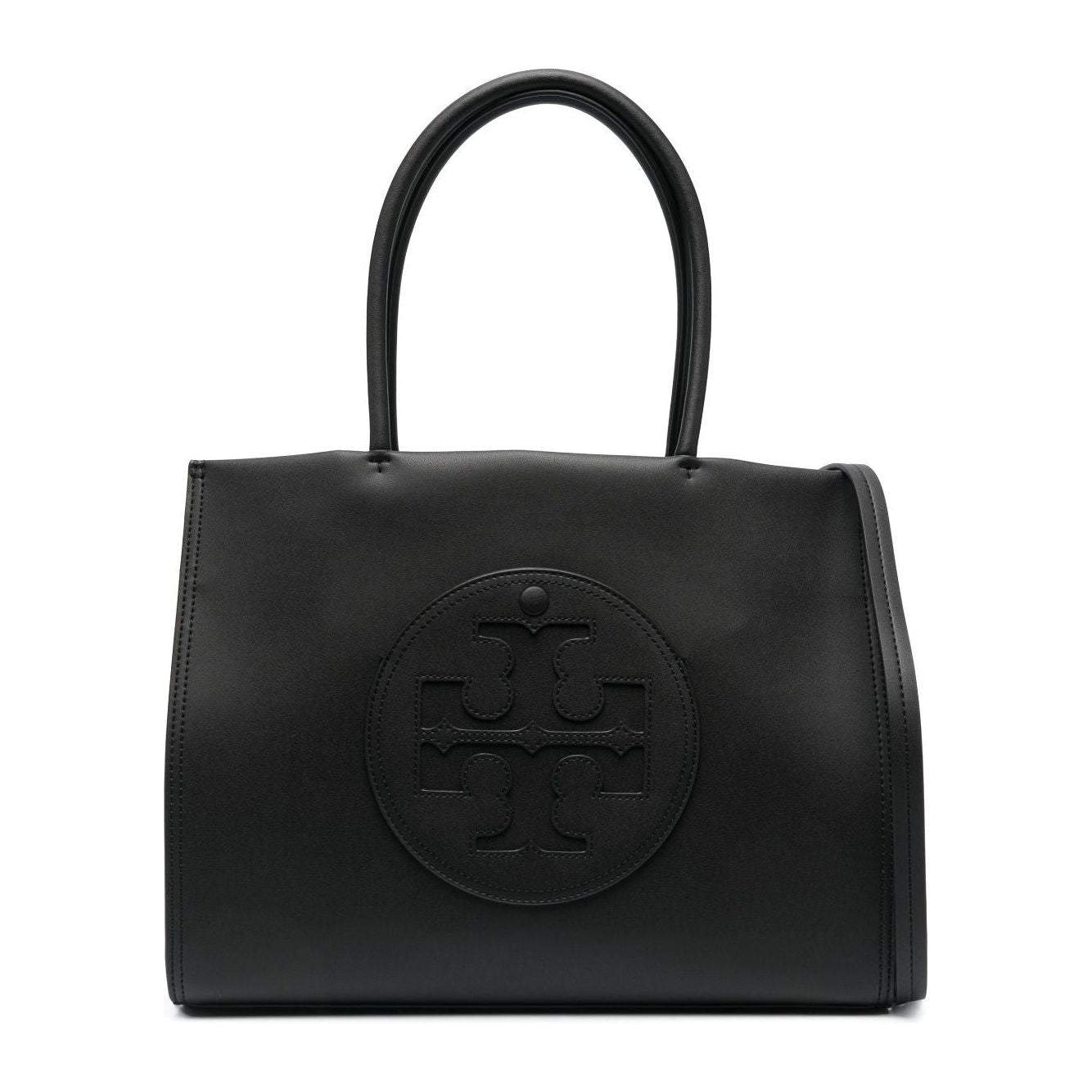 Tory Burch black calf leather Tote Bag Shopper Tory Burch