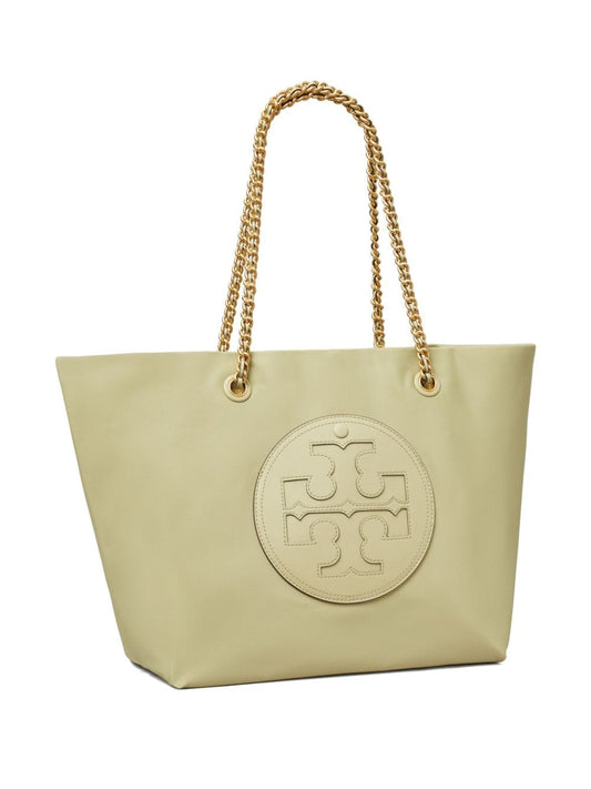 Tory Burch beige artificial leather Shoulder Bag Shopper Tory Burch