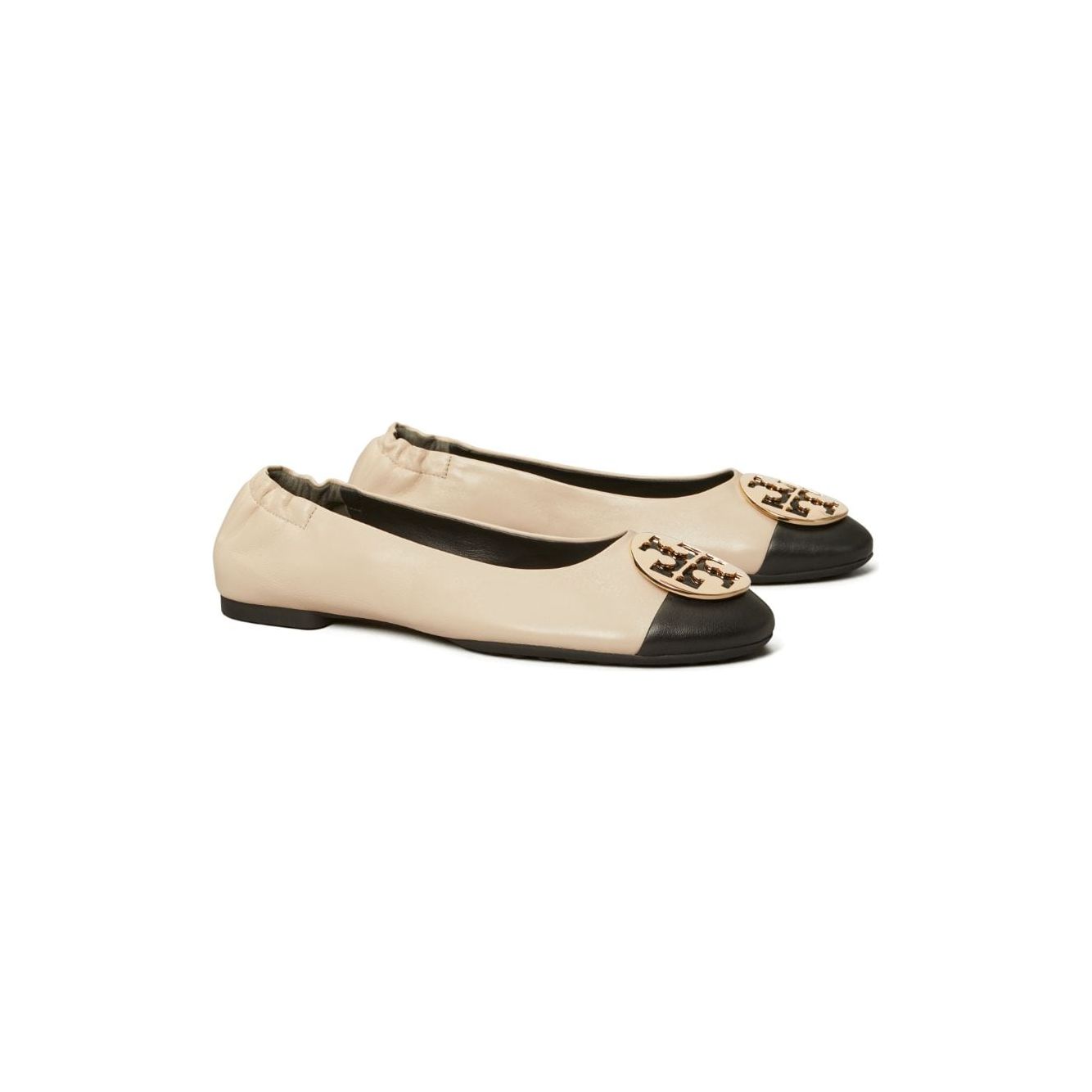 Tory Burch Flat shoes Black