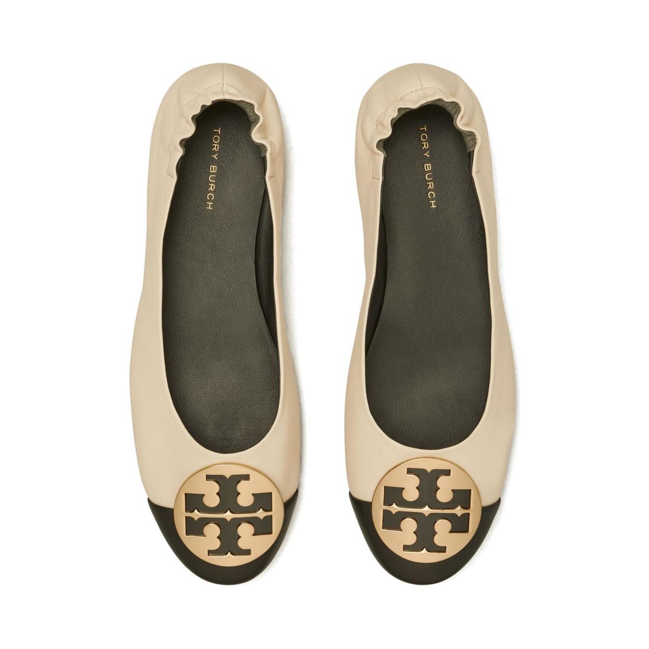 Tory Burch Flat shoes Black