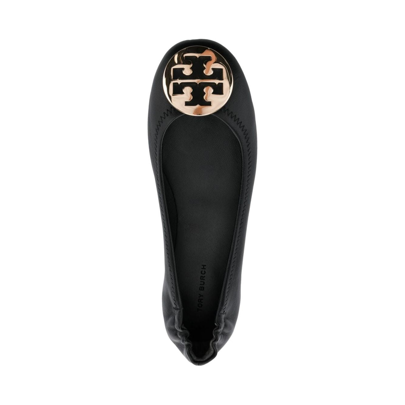 Tory Burch Flat shoes Black