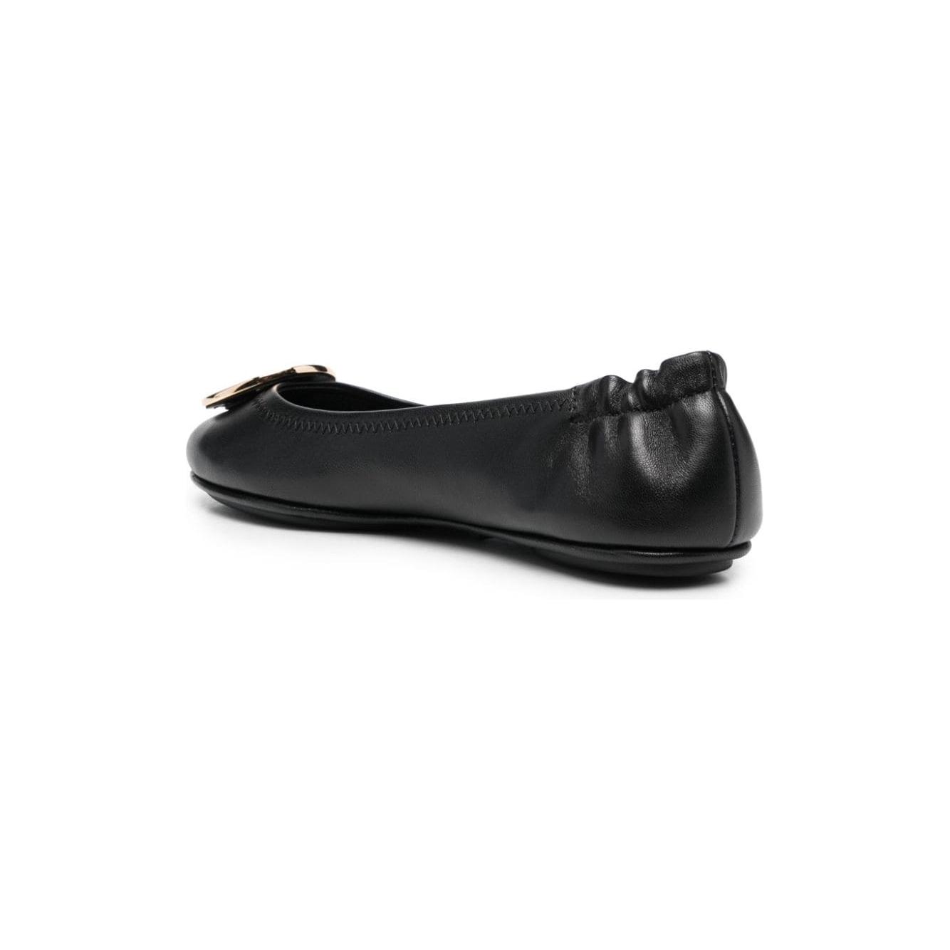 Tory Burch Flat shoes Black