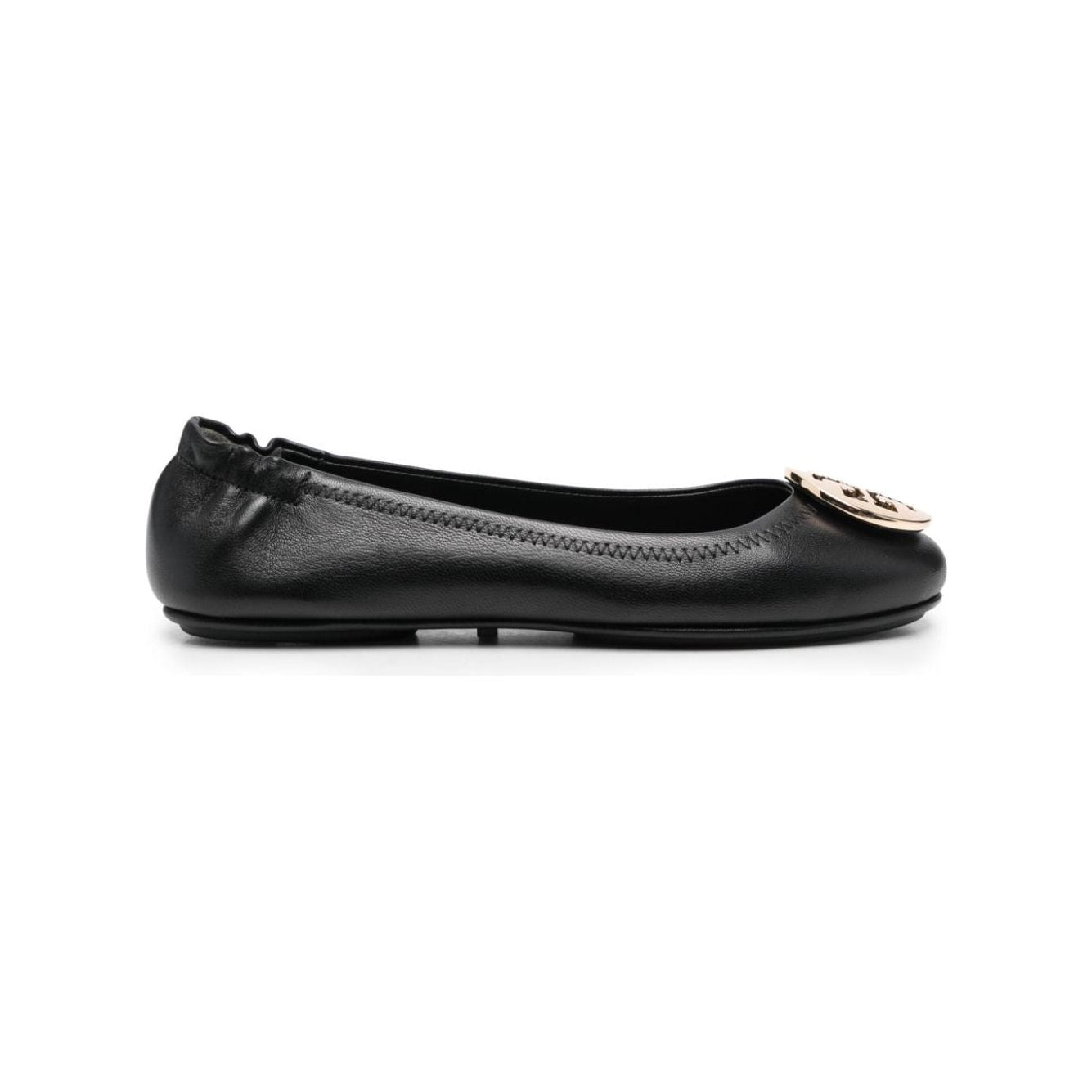 Tory Burch Flat shoes Black