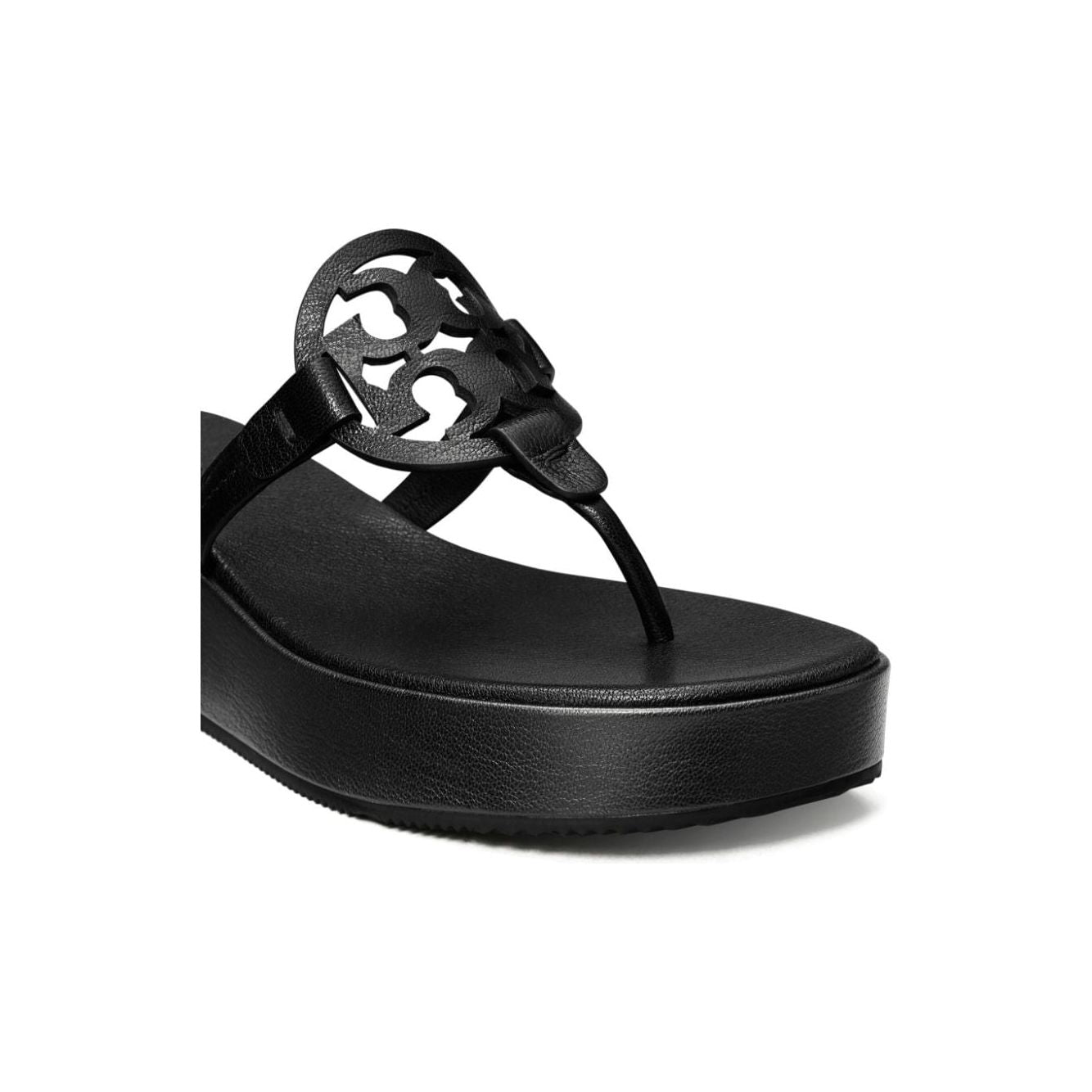 Tory Burch Sandals Black