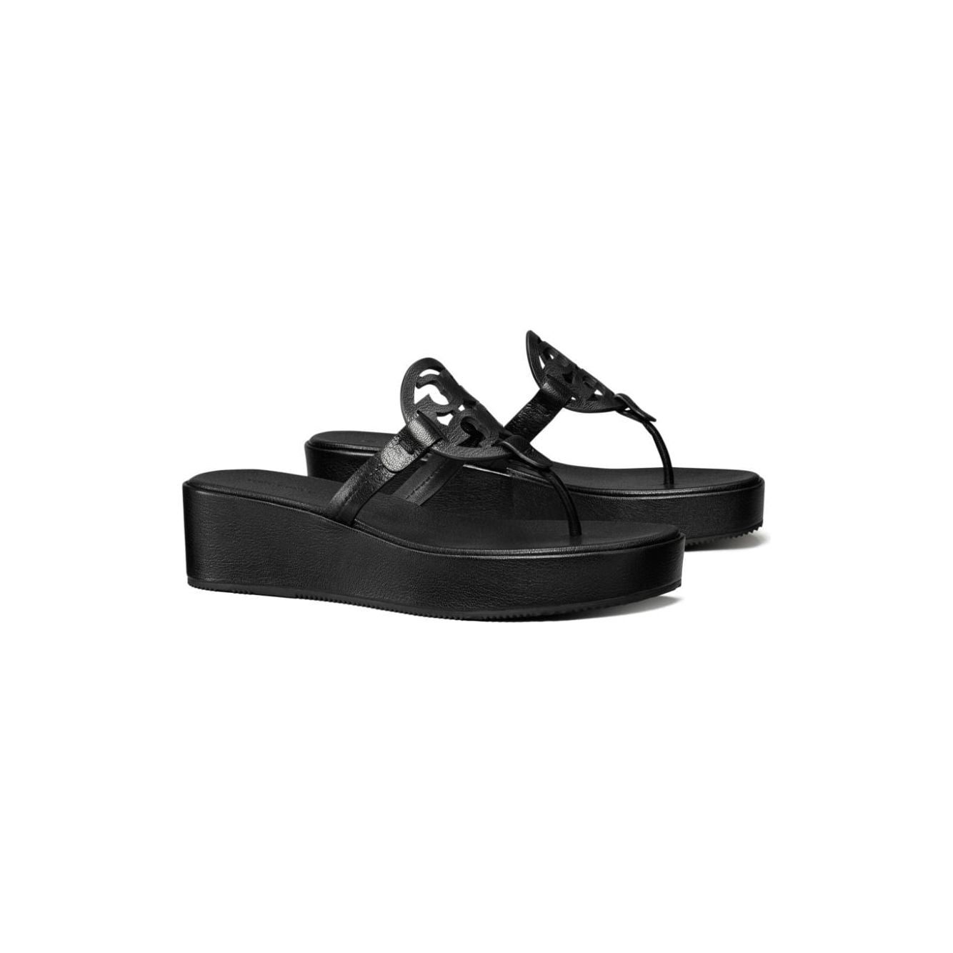 Tory Burch Sandals Black