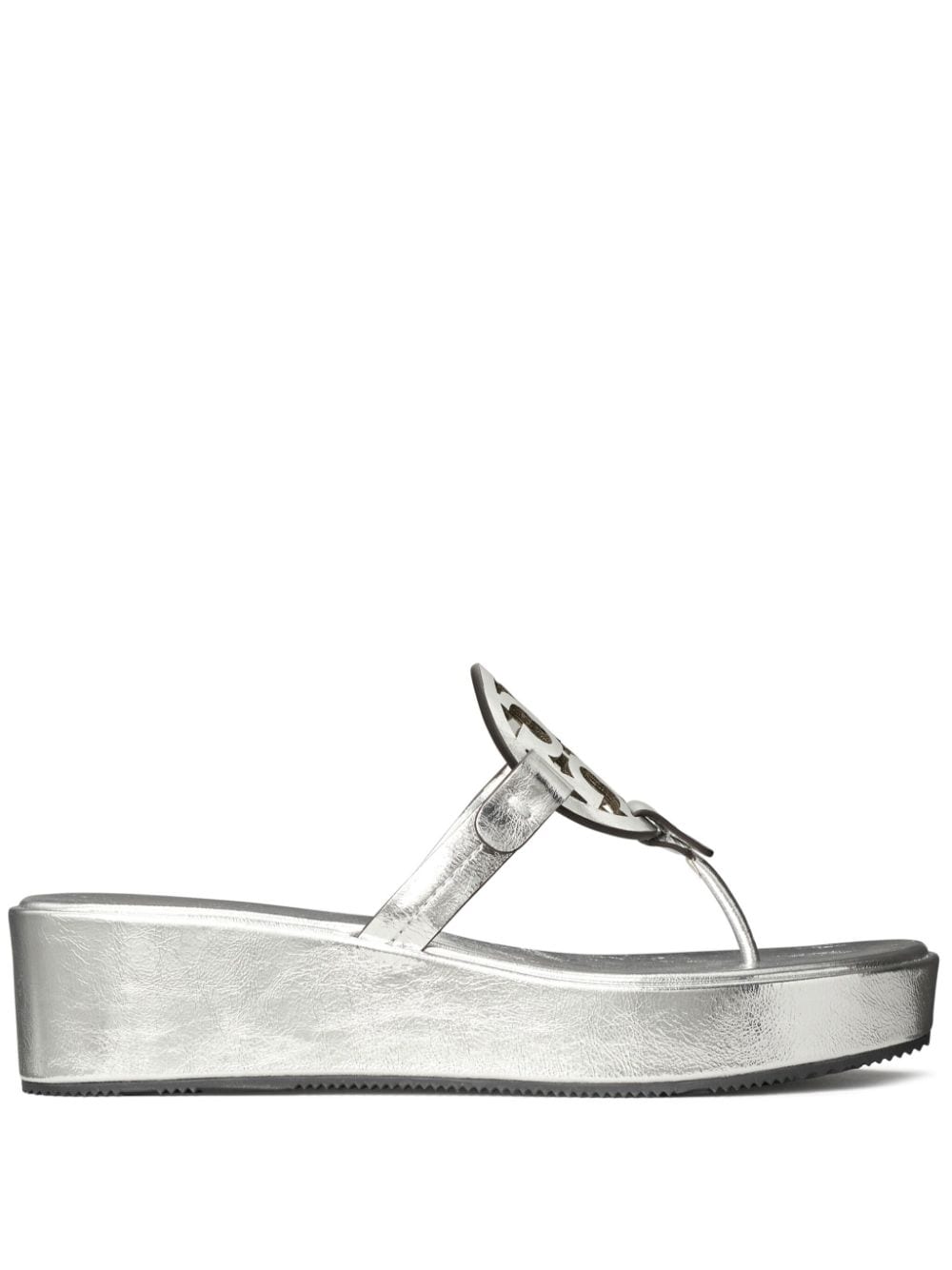 Tory Burch Sandals Silver Sandals Tory Burch