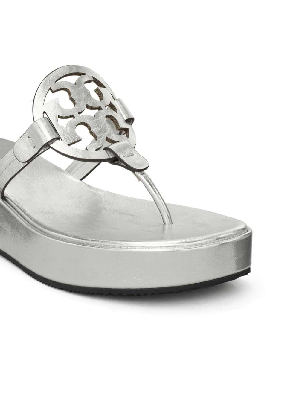 Tory Burch Sandals Silver Sandals Tory Burch