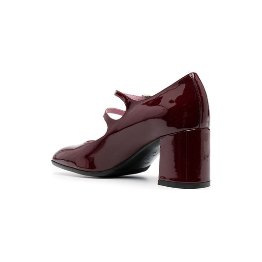 CAREL PARIS With Heel Bordeaux High Heel Carel Paris