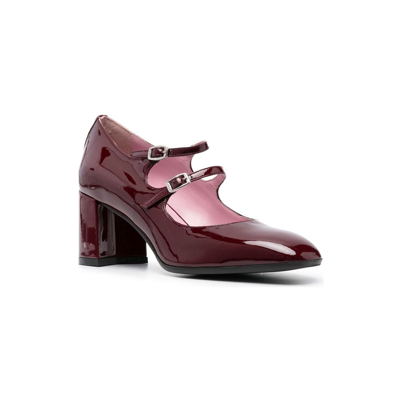 CAREL PARIS With Heel Bordeaux High Heel Carel Paris