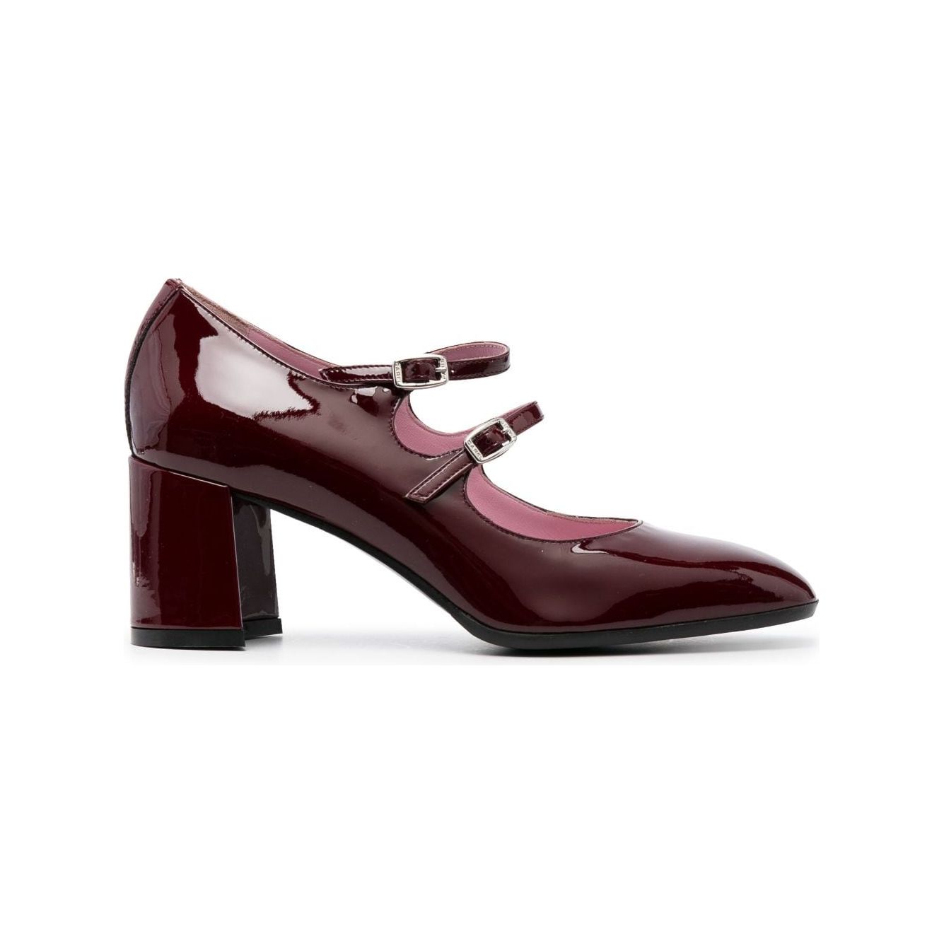 CAREL PARIS With Heel Bordeaux High Heel Carel Paris