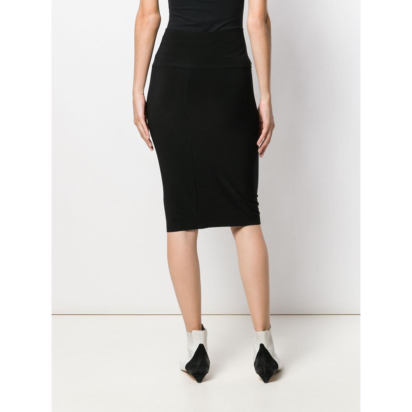 Norma Kamali Skirts Black Skirts Norma Kamali