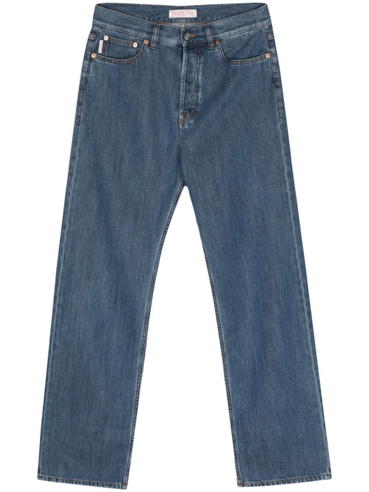 Valentino Jeans Blue