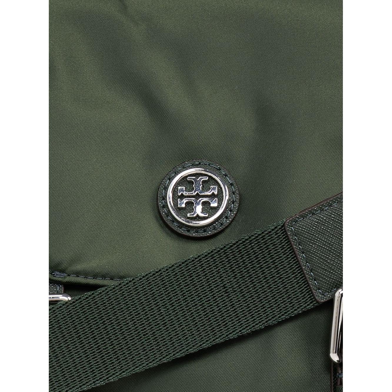 Tory Burch Bags.. Green Shoulder Tory Burch