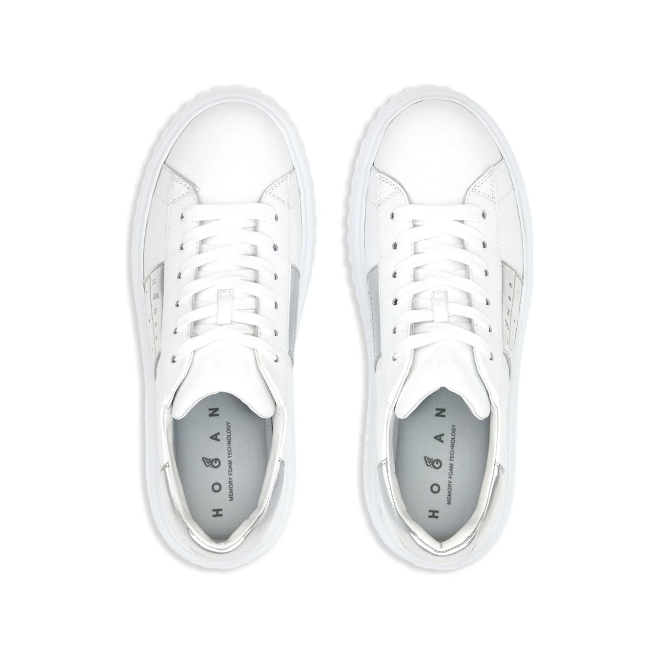 HOGAN PRE Sneakers Silver Sneakers Hogan Pre