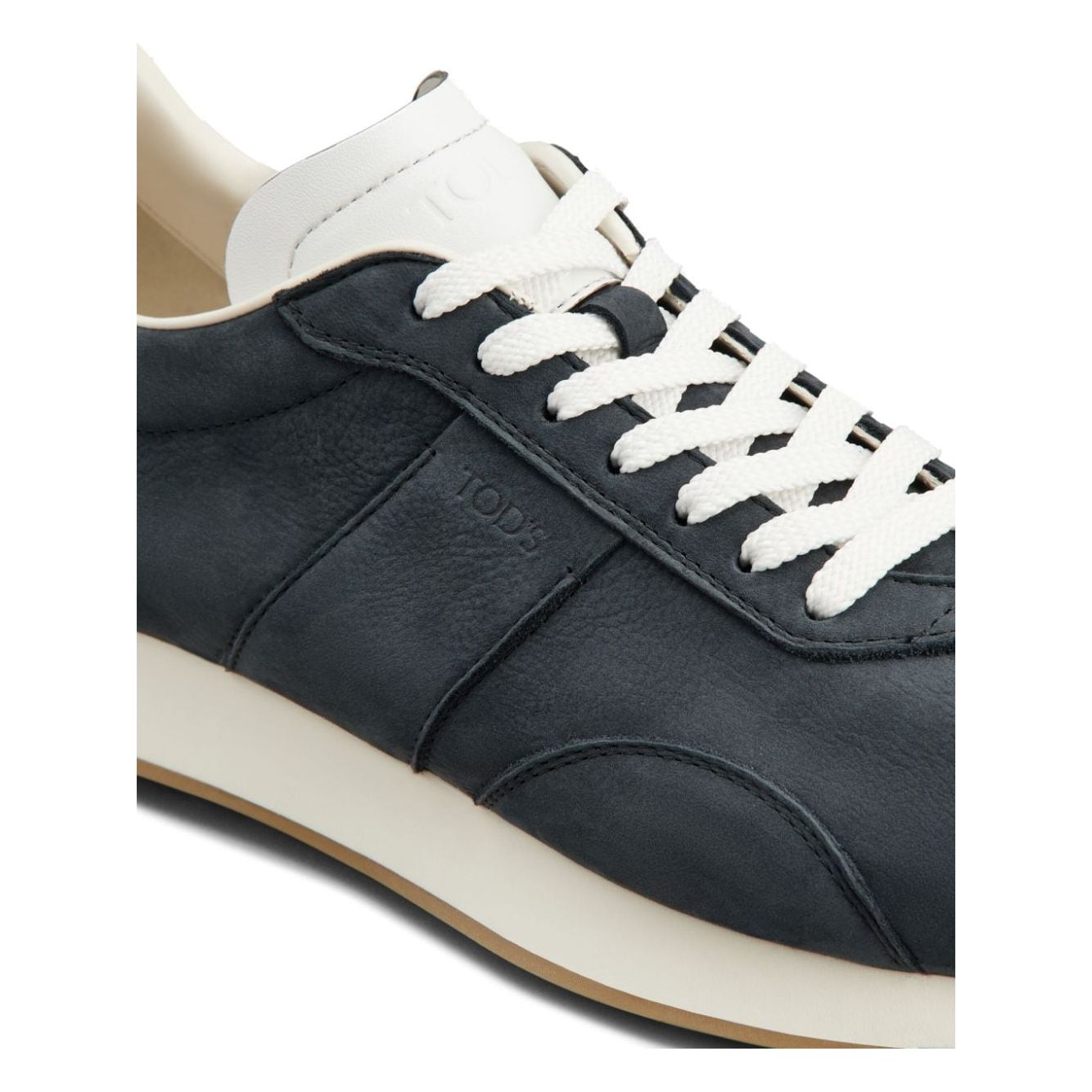 Tod's Sneakers Blue Sneakers Tod'S