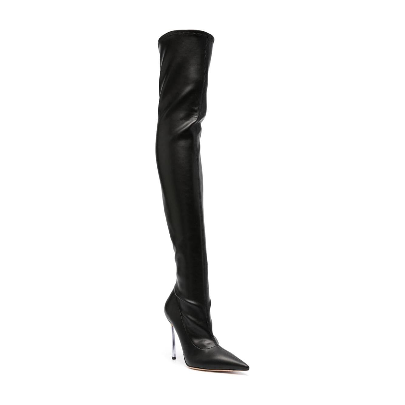 Casadei Boots Black Boots Casadei