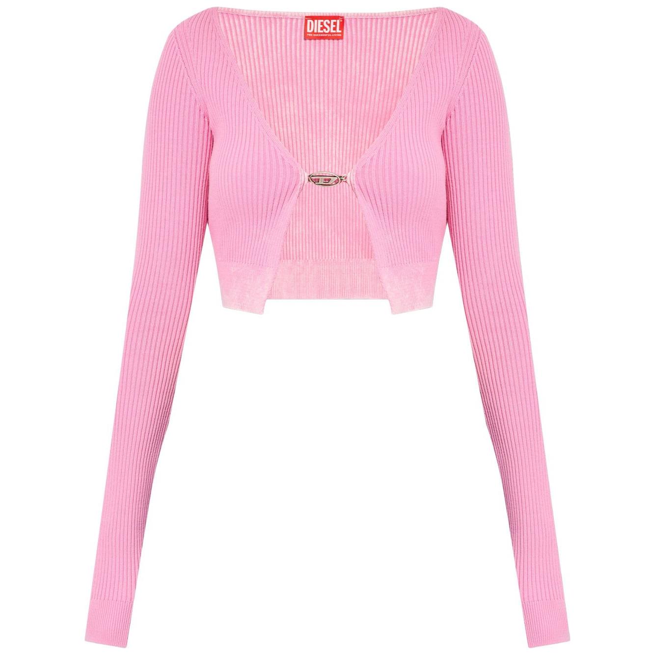 Diesel Sweaters Pink