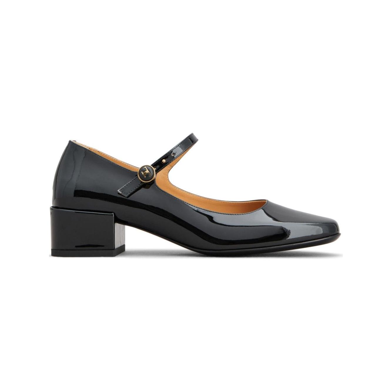 Tod's With Heel Black High Heel Tod'S