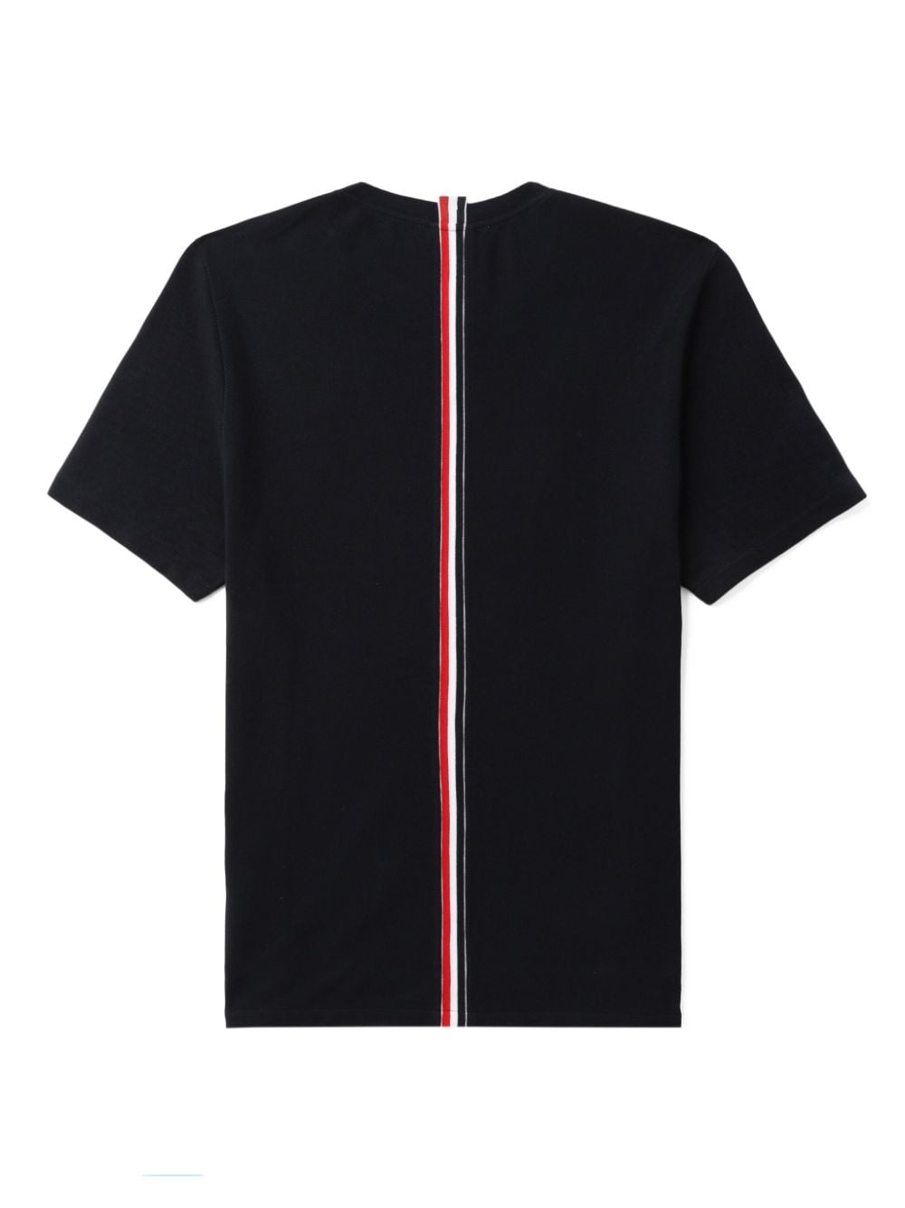 Thom Browne T-shirts and Polos Blue Topwear Thom Browne