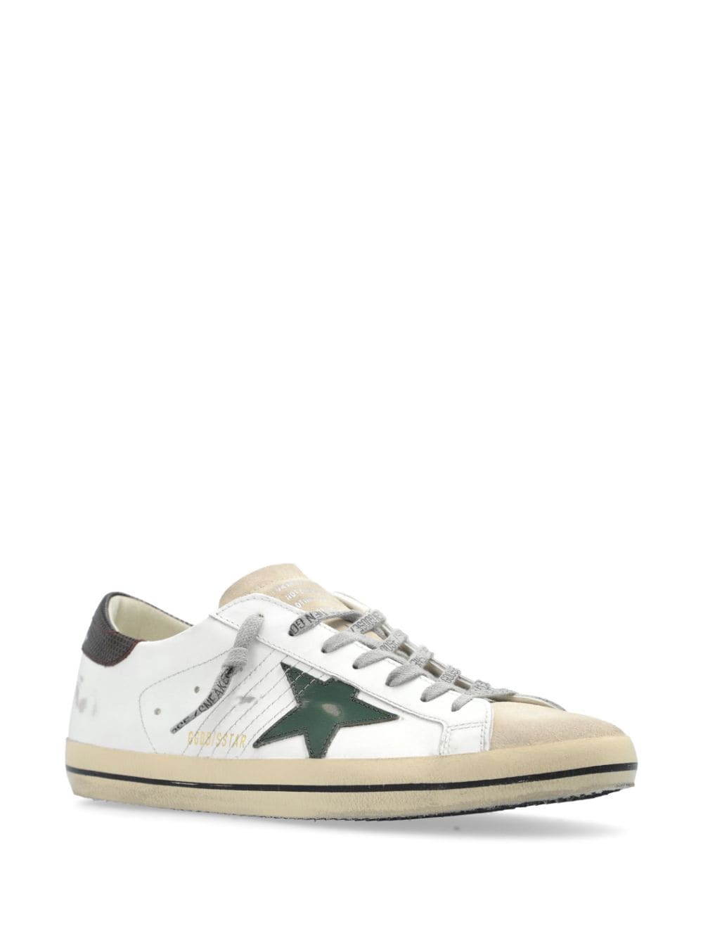 Golden Goose Sneakers Brown Sneakers Golden Goose