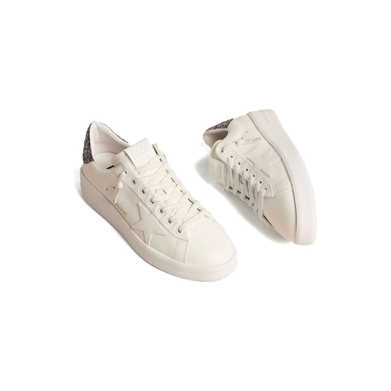 Golden Goose Sneakers Grey Sneakers Golden Goose