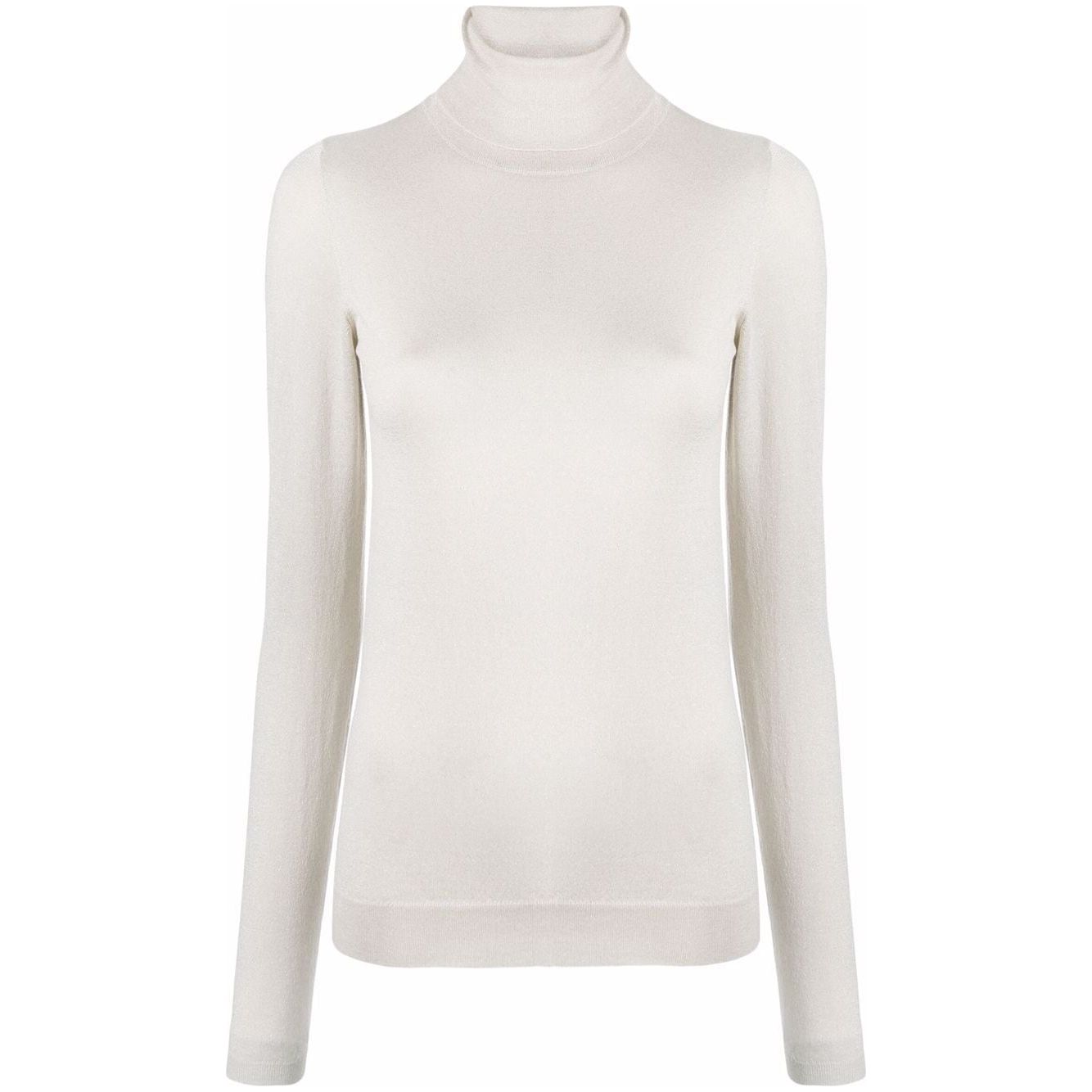 Brunello Cucinelli Sweaters White Topwear Brunello Cucinelli