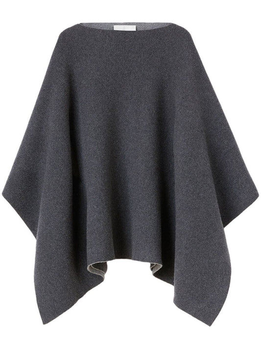 Jil Sander cashmere blend cape Jackets Jil Sander