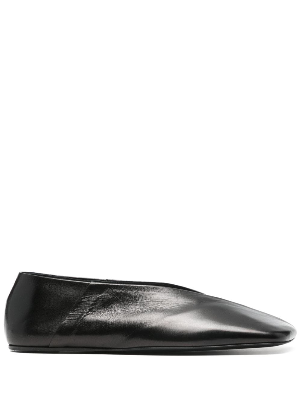 Jil Sander Flat shoes Black Flat Shoes Jil Sander