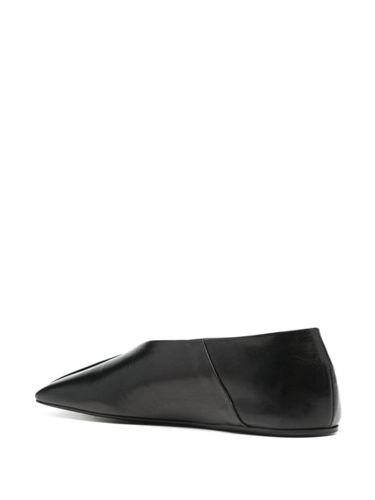 Jil Sander Flat shoes Black