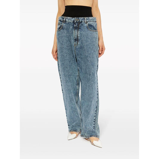 Alaia Jeans Blue Jeans Alaia