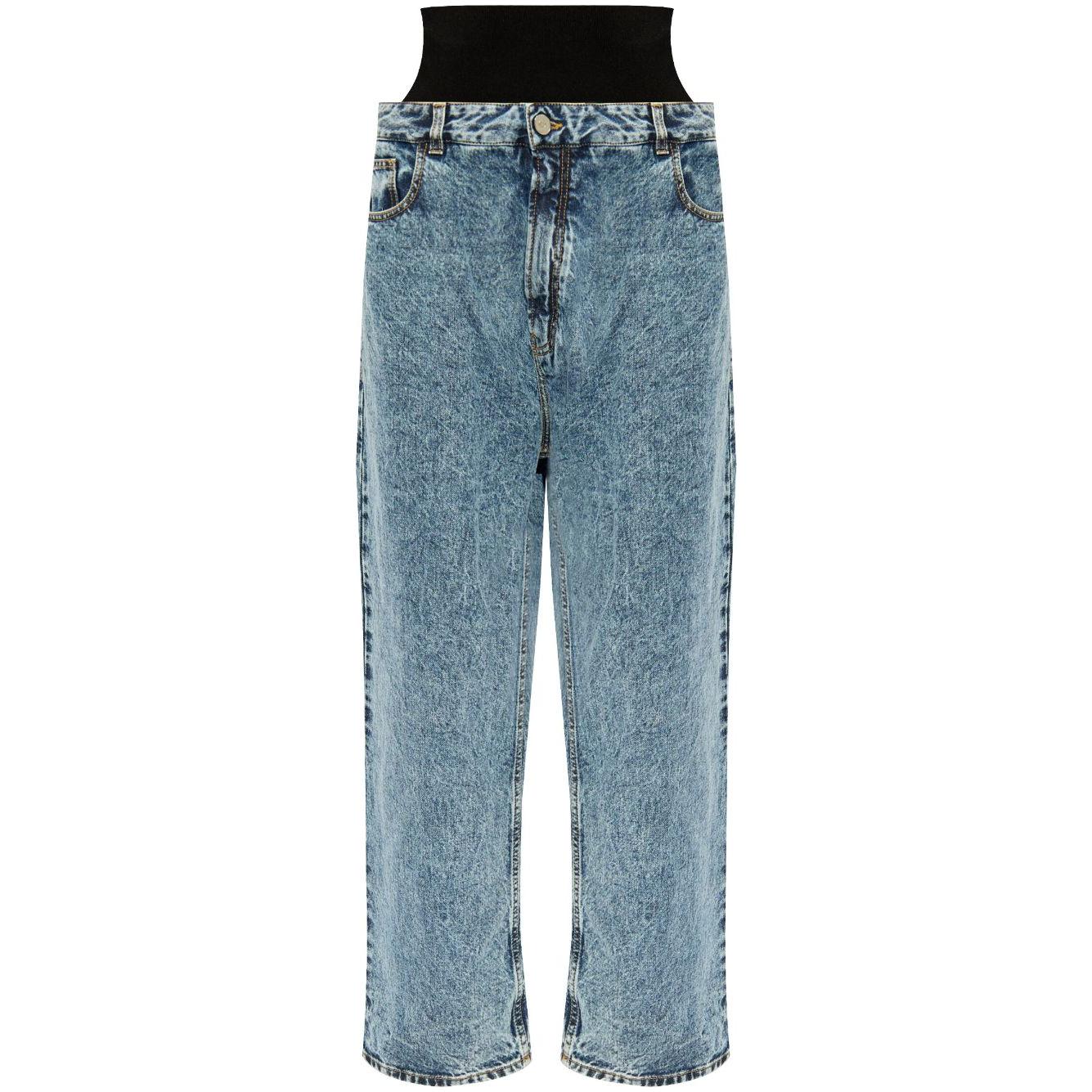 Alaia Jeans Blue