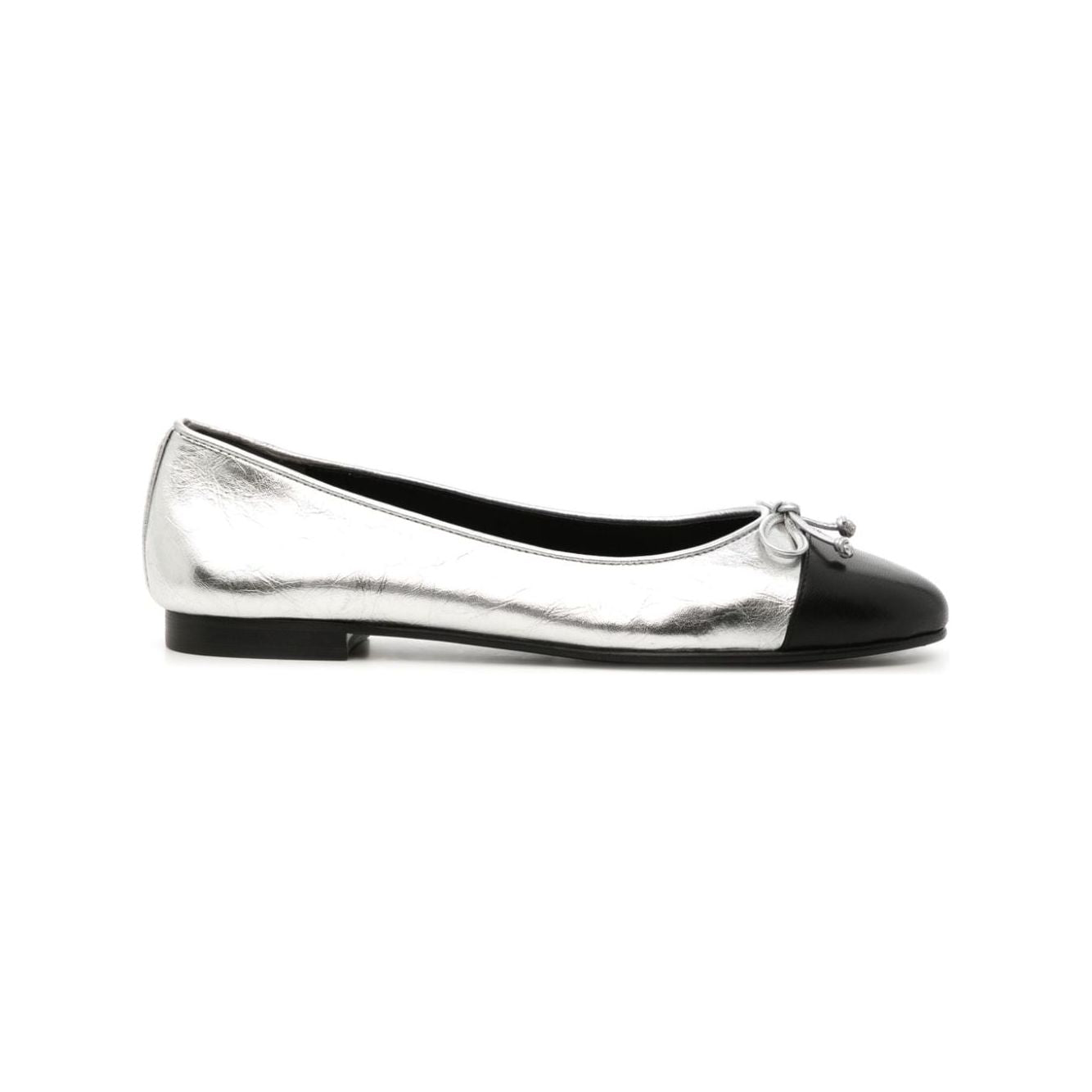 Tory Burch Flat shoes Silver