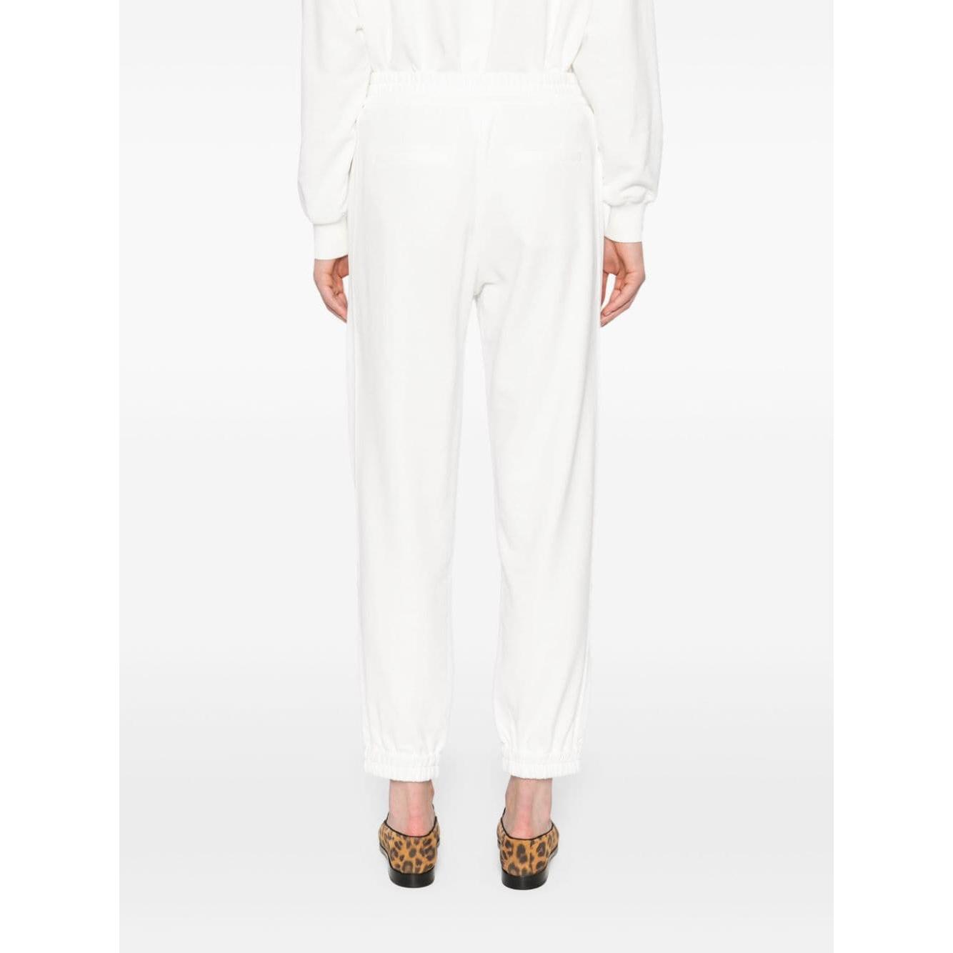 Brunello Cucinelli Trousers White Trousers Brunello Cucinelli