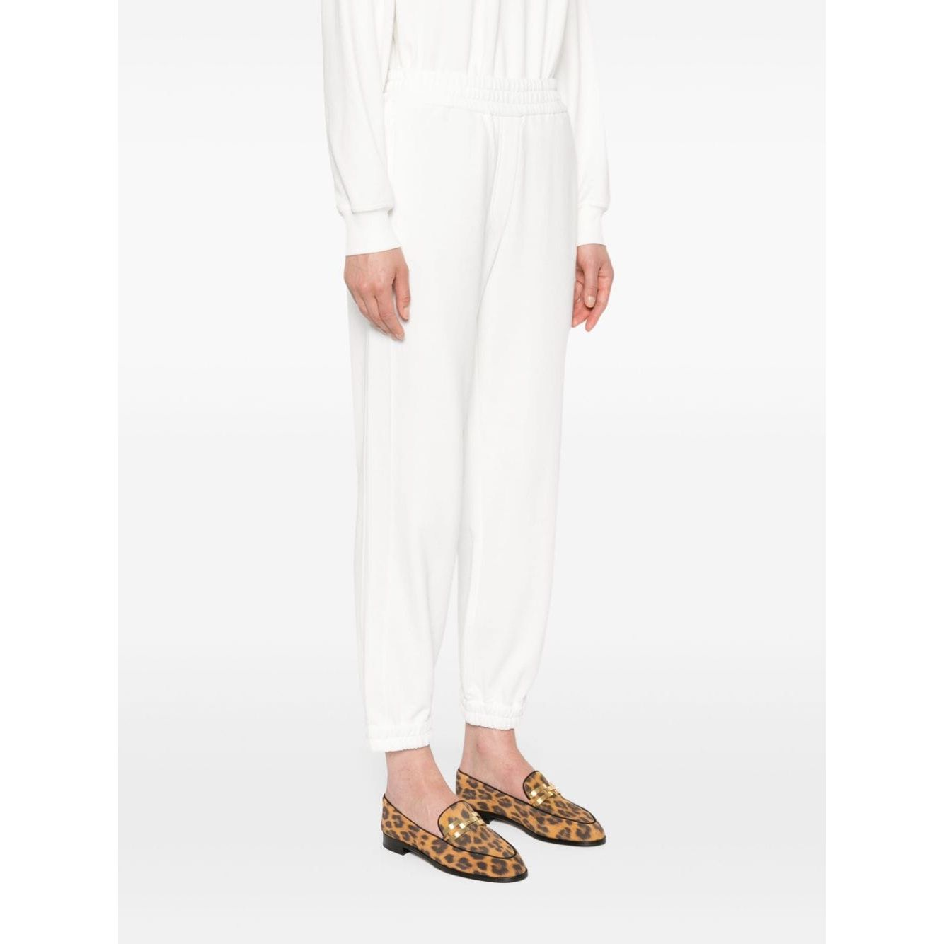 Brunello Cucinelli Trousers White Trousers Brunello Cucinelli