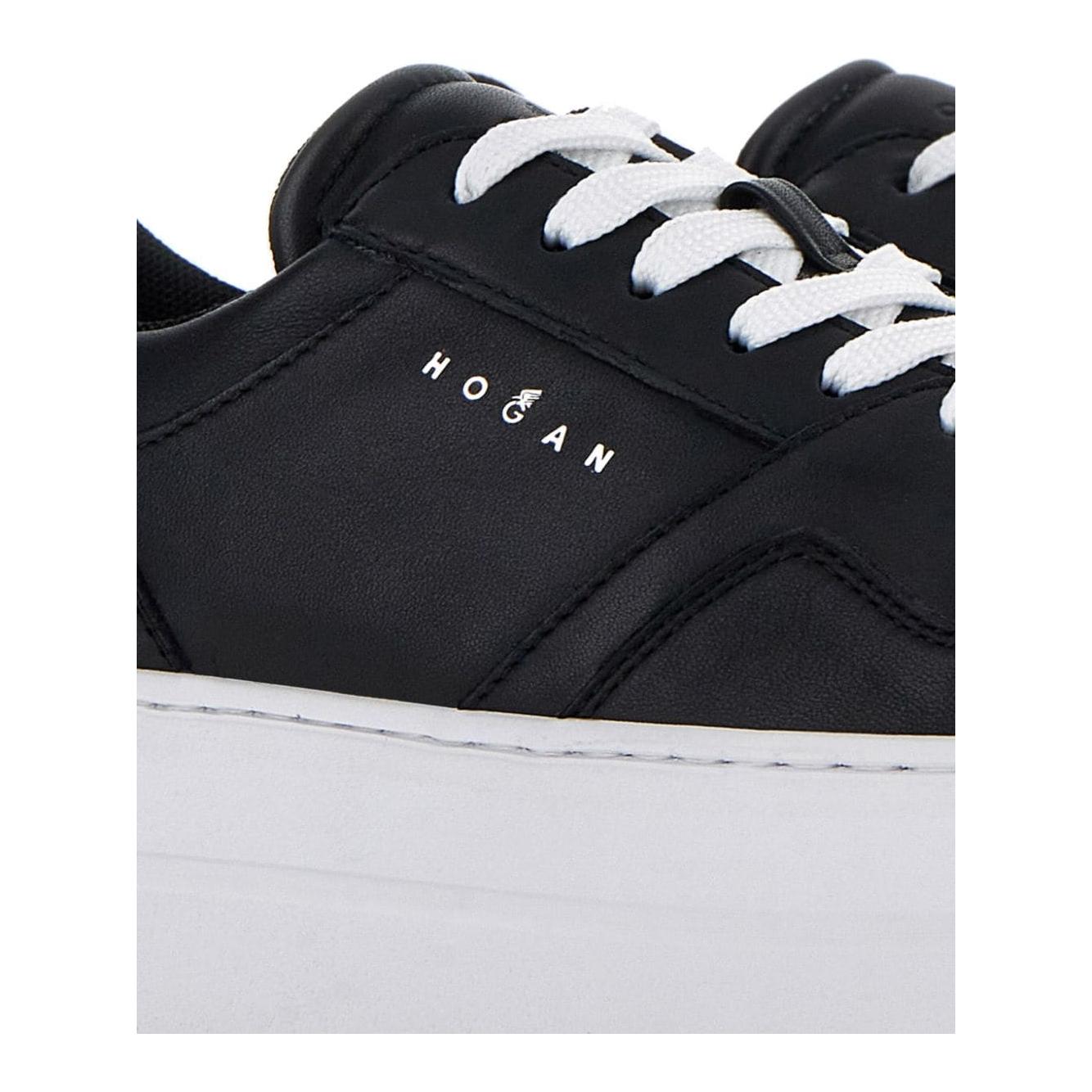 HOGAN PRE Sneakers Black Sneakers Hogan Pre