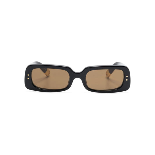 JACQUEMUS Sunglasses Black