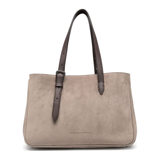 Brunello Cucinelli Bags.. Brown Handbag Brunello Cucinelli