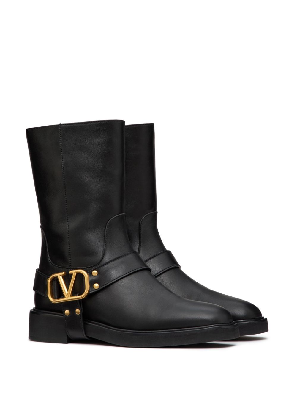 Valentino Garavani Boots Black