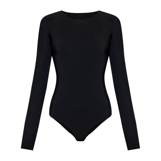 MM6 Maison Margiela Top Black