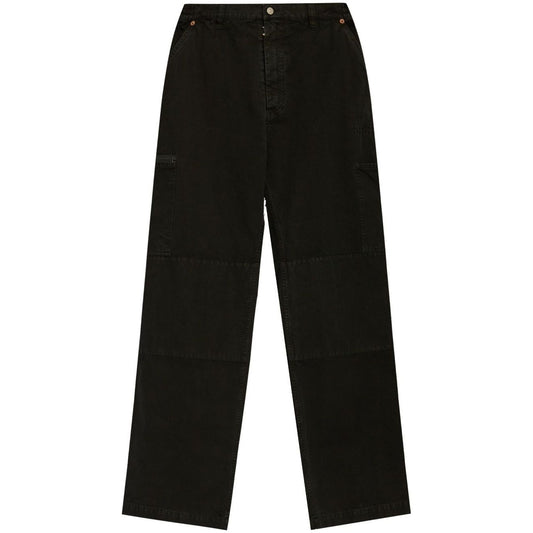 MM6 Maison Margiela Trousers Black Trousers MM6 Maison Margiela