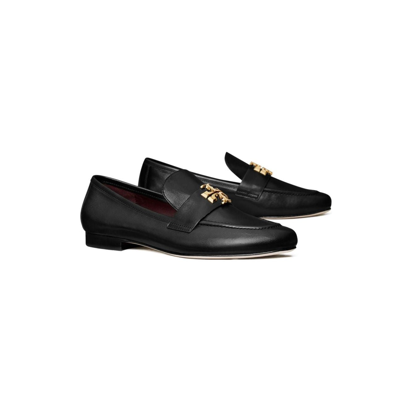 Tory Burch Flat shoes Black