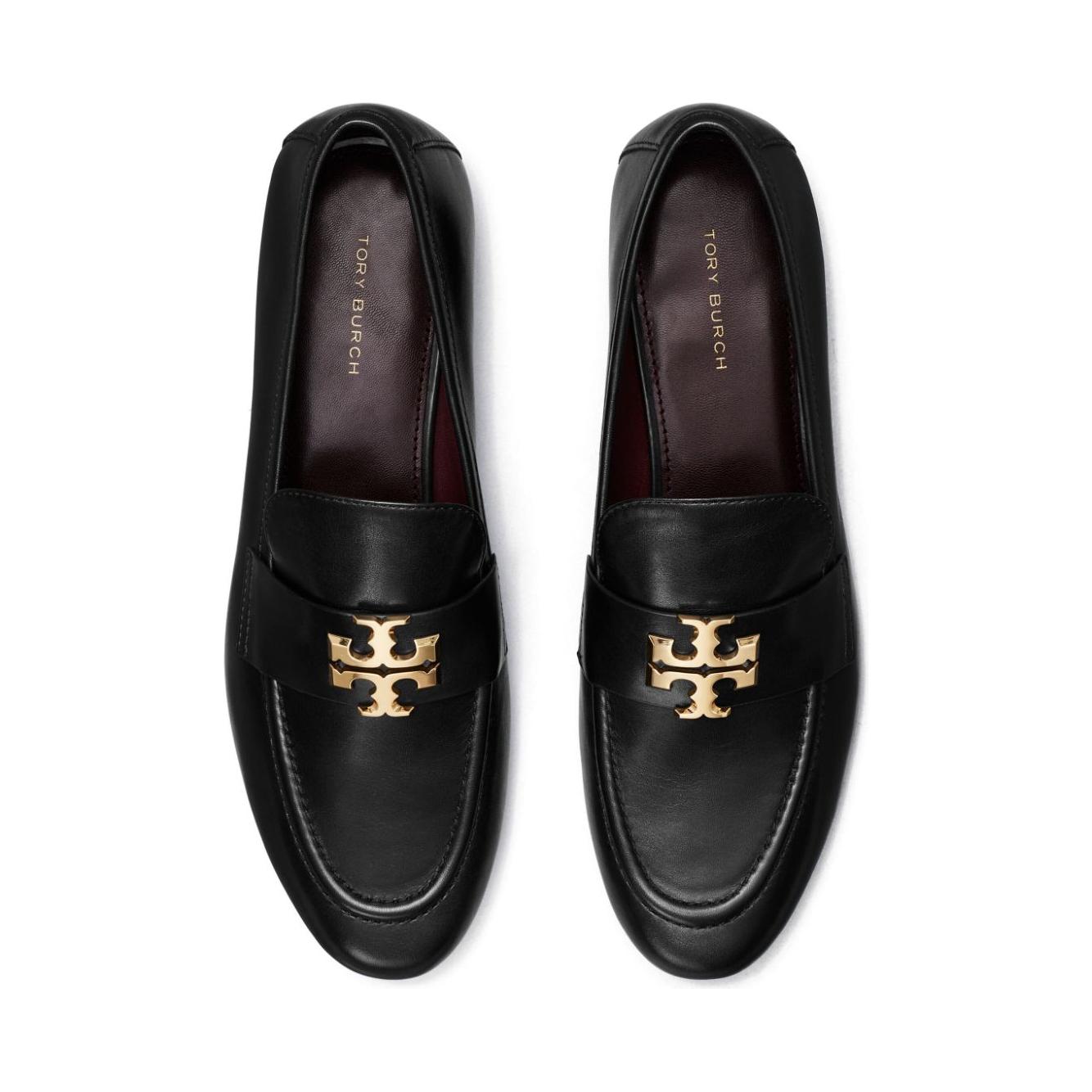 Tory Burch Flat shoes Black