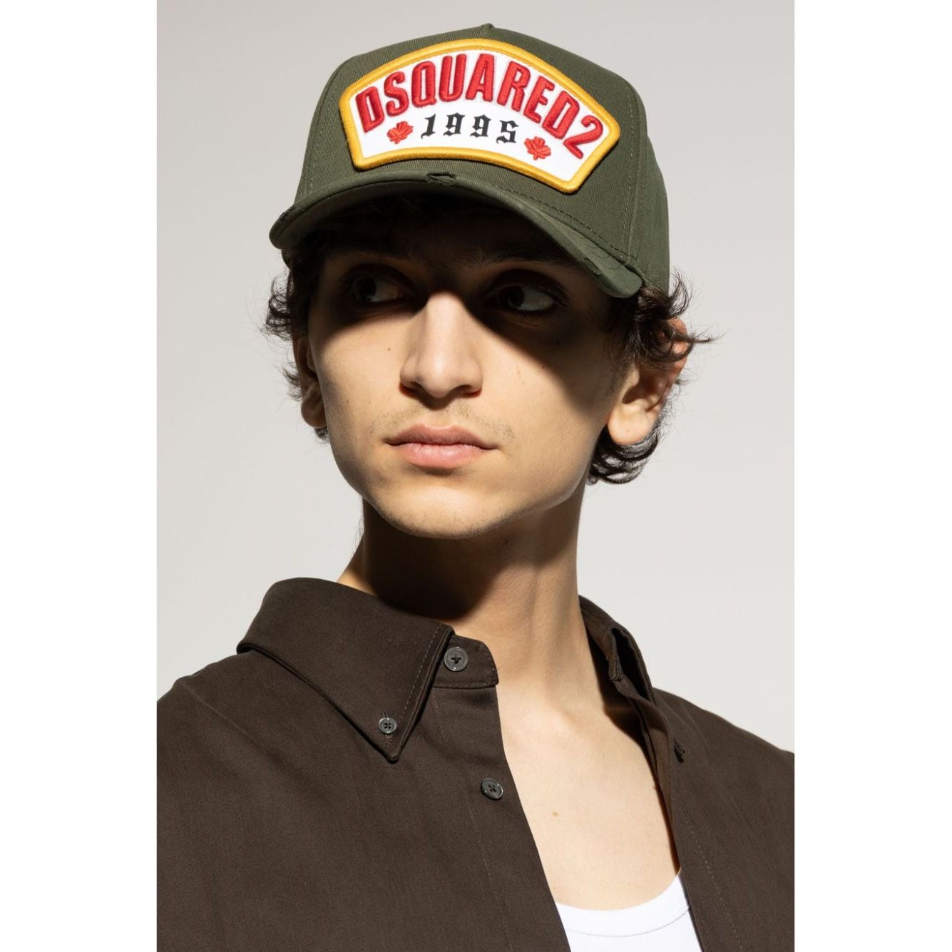 Dsquared2 Hats Green