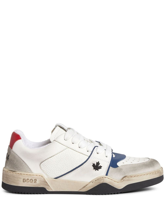 Dsquared2 Sneakers White Sneakers Dsquared2